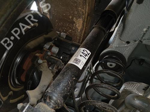 Used Left rear shock absorber SKODA KAROQ (NU7, ND7) 2.0 TDI 4x4 (150 hp) 28724379