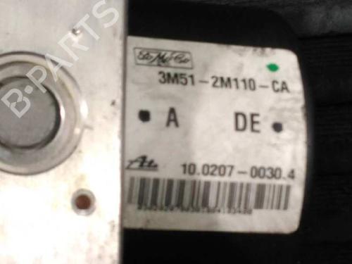 ABS pump MAZDA 3 (BK) 1.6 DI Turbo | BP1683311M43 