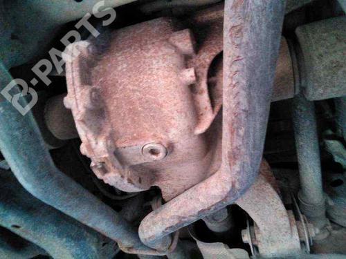 Rear differential LAND ROVER DISCOVERY III (L319) 2.7 TD 4x4 6257483 ...