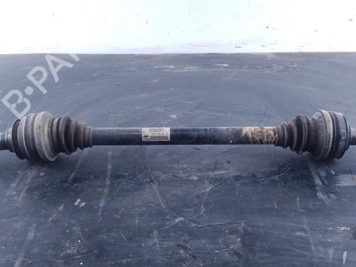 Used Left rear driveshaft PORSCHE PANAMERA (970) 4.8 4S (400 hp) 19044256