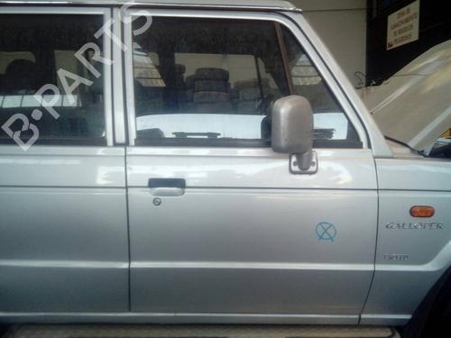Used Right front door MITSUBISHI GALLOPER (JK-01) [1998-2003]  11492782