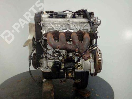 Engine SUZUKI JIMNY Closed Off-Road Vehicle (SN) 1.3 16V (SN413, JB33) | BP5118900M1 