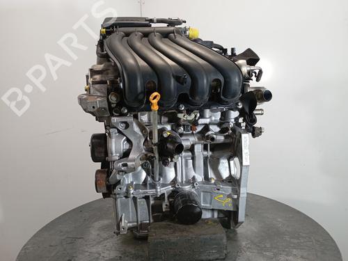 Used Engine Engine NISSAN QASHQAI I (J10, NJ10) [2006-2015] 34235545 34235545