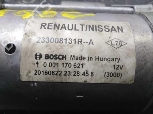 Starter NISSAN X-TRAIL III (T32_, T32R, T32RR) 1.6 dCi (T32) | BP6415112M8 