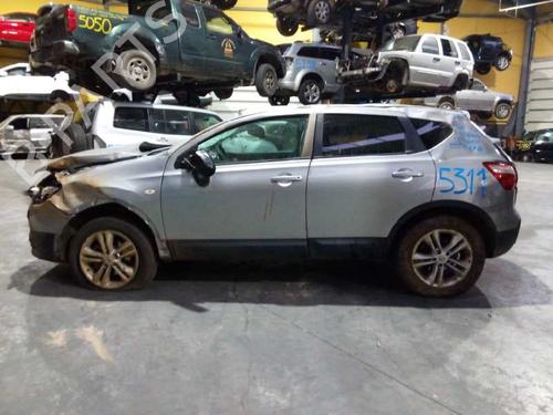 Engine control unit (ECU) NISSAN QASHQAI / QASHQAI +2 I (J10, NJ10, JJ10E) 1.5 dCi | BP2260983M57 