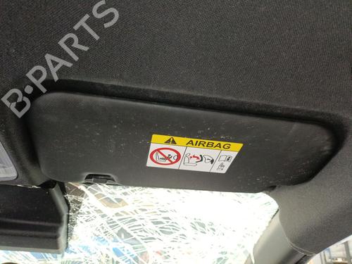 Right sun visor HYUNDAI i20 III (BC3, BI3) 1.6 T-GDi N | BP39095541I2 - Image 2