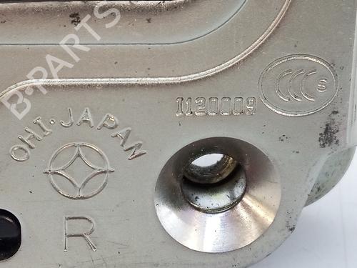 Tailgate lock NISSAN NV400 Van (X62, X62B)  | BP16844452C101 