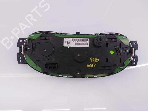 Instrument cluster DACIA LODGY (JS_)  | BP9417411C47 