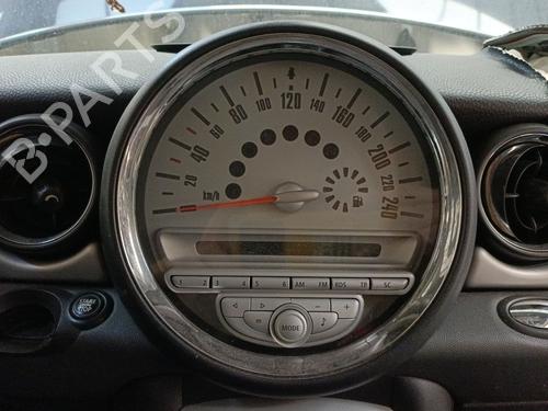 Used Instrument cluster Instrument cluster MINI MINI (R56) Cooper (120 hp) 34692162 34692162