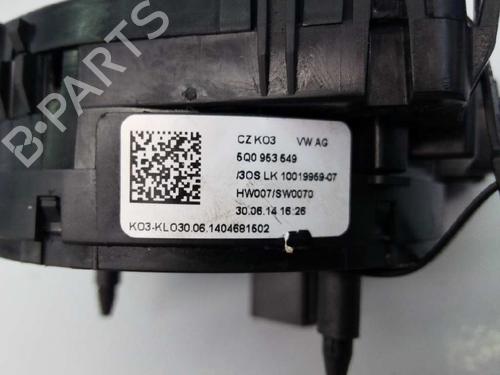 Squib airbag SEAT LEON (5F1) 1.6 TDI | BP3240018C102 