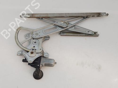 Front right window mechanism TOYOTA YARIS (_P13_) 1.5 Hybrid (NHP130_, NHP130) | BP29750009C23