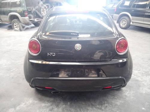 Instrument cluster ALFA ROMEO MITO (955_) 1.3 MultiJet (955AXP1A, 955AYC1A) | BP8363238C47 