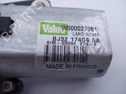 Rear wiper motor LAND ROVER RANGE ROVER EVOQUE (L538) 2.2 D | BP13416718M102 