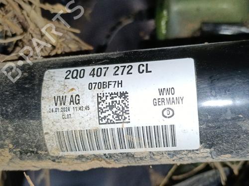 Used Right front driveshaft Right front driveshaft VW TAIGO (CS1) 1.0 TSI (110 hp) 34125559 34125559