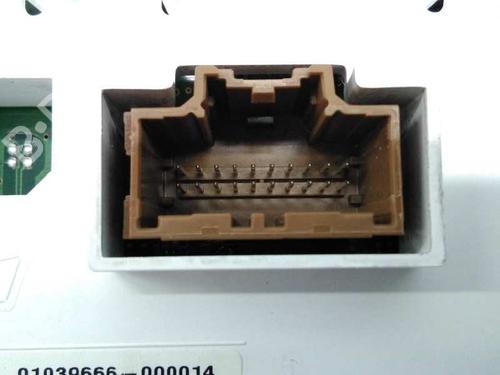 Instrument cluster JEEP GRAND CHEROKEE IV (WK, WK2) 3.0 CRD V6 4x4 | BP5247102C47 