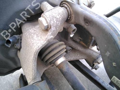 Right rear steering knuckle AUDI Q3 (8UB, 8UG) 2.0 TDI | BP3518260M28 