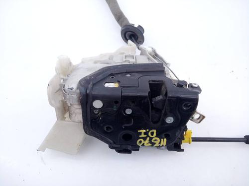 Front left lock AUDI A7 Sportback (4GA, 4GF) 3.0 TDI quattro | BP15543703C98