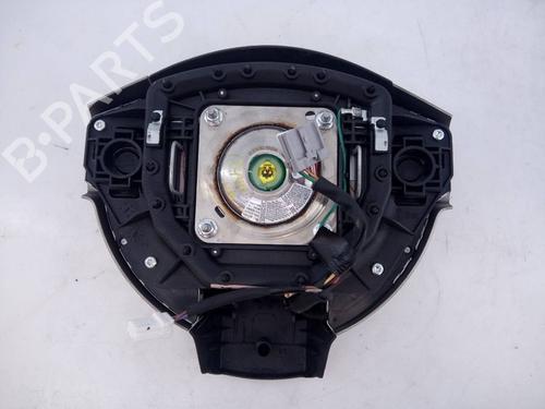 Driver airbag NISSAN QASHQAI / QASHQAI +2 I (J10, NJ10, JJ10E)  | BP19506060C9 