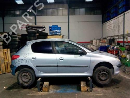 Bränslepump PEUGEOT 206 Hatchback (2A/C)  | BP4946234M76 