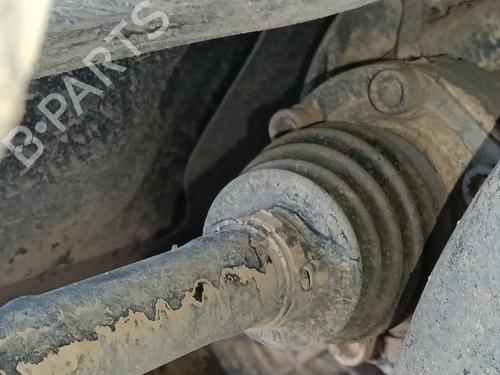 Used Left rear driveshaft Left rear driveshaft 37155265 37155265