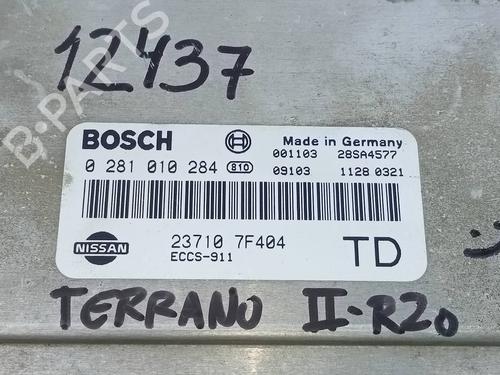 Engine control unit (ECU) NISSAN TERRANO II (R20)  | BP19267944M57 