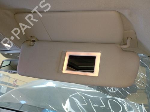 Used Right sun visor Right sun visor 38621867 38621867