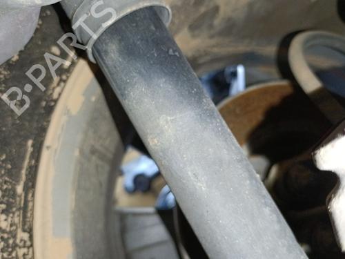 Used Right rear shock absorber PEUGEOT 2008 I (CU_) 1.2 VTi (82 hp) 31991117