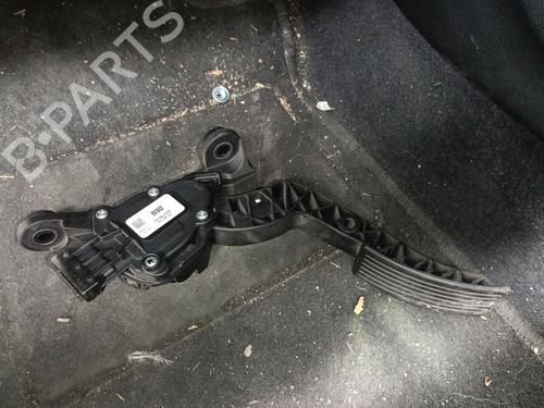 Used Pedal HYUNDAI i20 II (GB, IB) 1.0 T-GDI (101 hp) 27361117