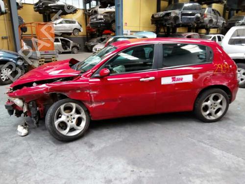 ABS pump ALFA ROMEO 147 (937_) 1.6 16V T.SPARK ECO (937.AXA1A, 937.BXA1A) | BP2532962M43 