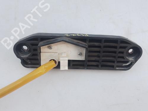 Tailgate handle CITROËN C4 AIRCROSS 1.6 HDi 115 | BP30646022C132
