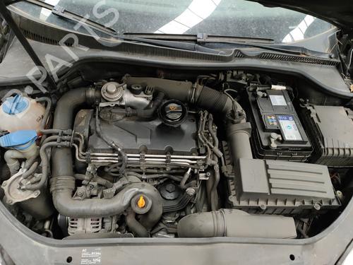 Front left window mechanism VW GOLF V (1K1)  | BP9673718C22 