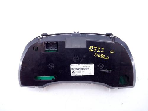 Instrument cluster FIAT DOBLO Cargo (263_)  | BP20981246C47 