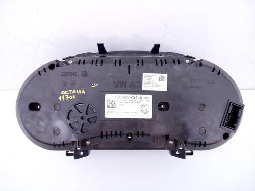Instrument cluster SKODA OCTAVIA III (5E3, NL3, NR3)  | BP15780414C47 