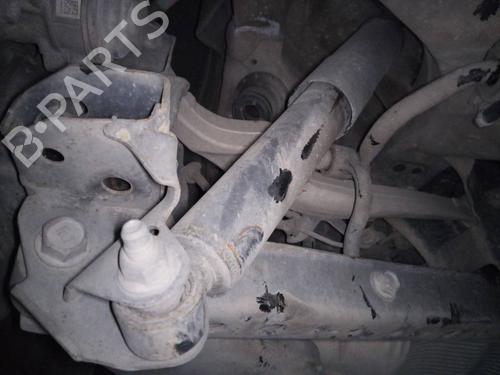 Used Left rear shock absorber NISSAN X-TRAIL (T32R) [2014-2025]  17019669