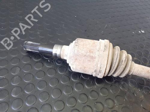 Left rear driveshaft LAND ROVER FREELANDER I (L314) 2.0 DI 4x4 | BP8489552M40 