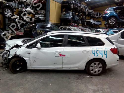 Left front window switch OPEL ASTRA J (P10) 1.3 CDTI (68) | BP2524277I27 