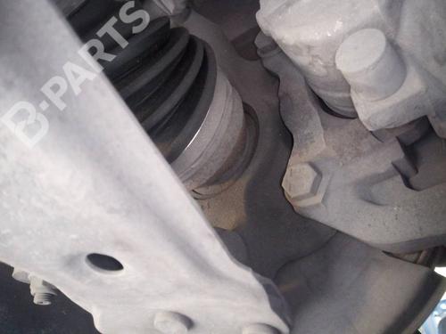 Used Left front steering knuckle Left front steering knuckle OPEL MERIVA B MPV (S10) 1.4 (75) (120 hp) 9541457 9541457