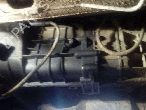 ECU airbags SSANGYONG RODIUS I 2.7 Xdi | BP14919581M53 