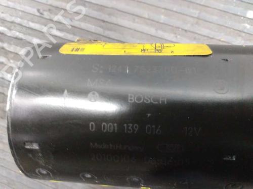 Startmotor BMW 1 (E87) 118 d | BP4736587M8 