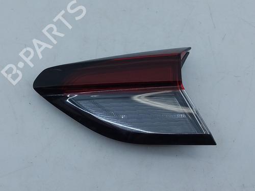 Højre baglygte bagklap OPEL CORSA F (P2JO) 1.2 (68) (101 hp) 28098734