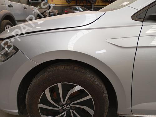 Used Left front fenders Left front fenders VW POLO VI (AW1, BZ1, AE1) 1.0 TSI (95 hp) 33336919 33336919
