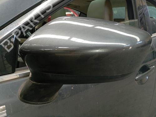 Used Left mirror Left mirror MAZDA 6 Saloon (GJ, GL) 2.2 D (GJ2FP) (150 hp) 40534449 40534449