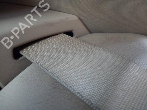Used Rear left seatbelt BMW 5 (E60) 525 i (192 hp) 11855617