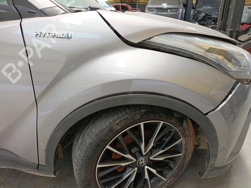 Used Right front fenders TOYOTA C-HR (_X1_) 1.8 Hybrid (ZYX10_, ZYX11_) (98 hp) 28113446