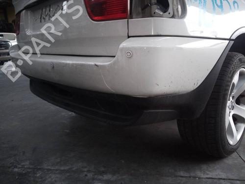 Rear bumper BMW X5 (E53) 3.0 d | BP11681543C8 