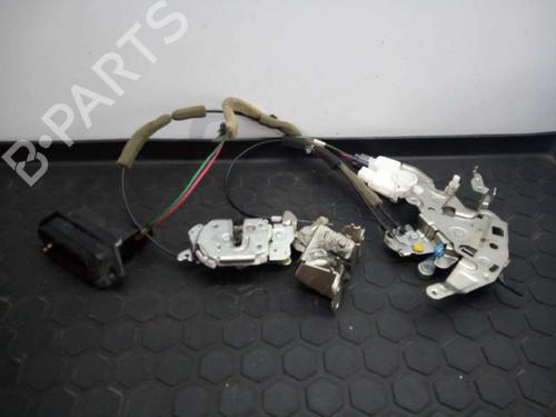 Rear left lock NISSAN NV200 / EVALIA Bus 1.5 dCi 85 (M20, M20M, M20K, M20KK) | BP6321827C100 