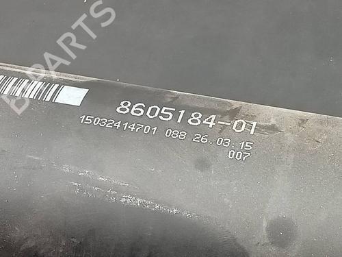 Driveshaft BMW 1 (F21) 118 d | BP12493866M37 
