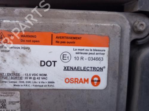 Right headlight LAND ROVER RANGE ROVER EVOQUE (L538)  | BP26978653C29 