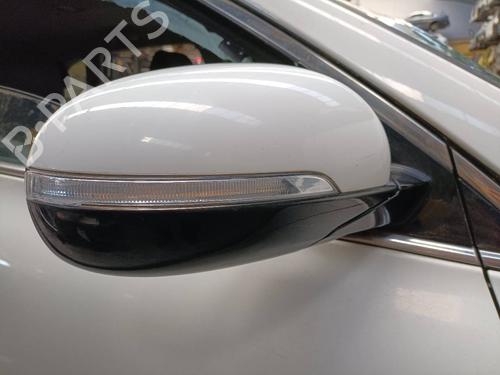 Used Right mirror KIA SORENTO III (UM) [2015-2023]  22406319