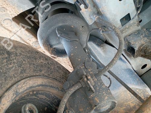 Right front shock absorber RENAULT MASTER III Platform/Chassis (EV, HV, UV) 2.3 dCi 145 RWD (UV0F, UV0E, HV0E, HV0F, HV0T, HV10,... BP27865927M17